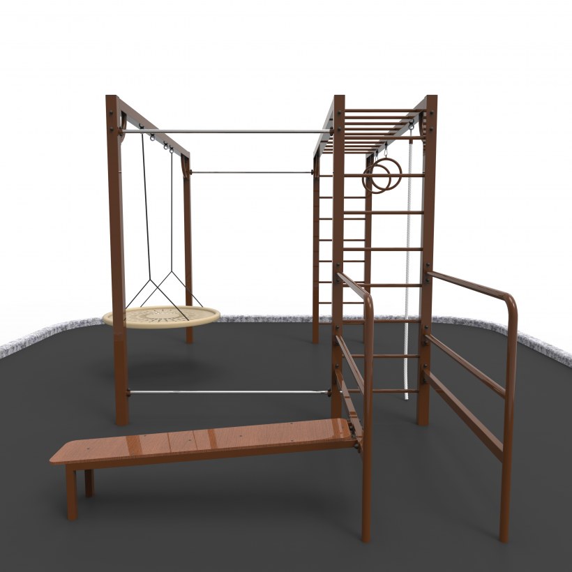 Спортивный комплекс romana 501.39.01