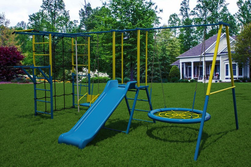 Детская площадка ДСК Егоза