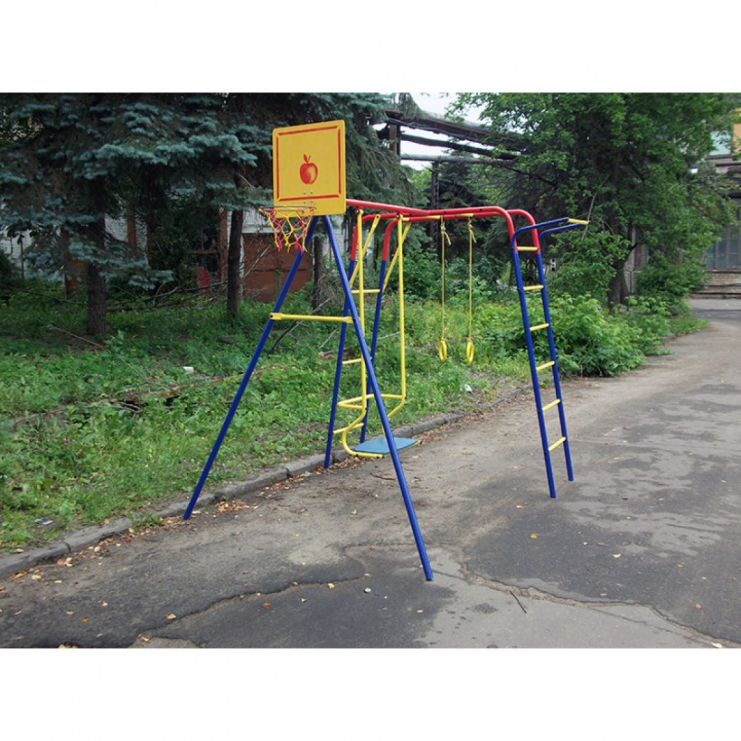 Уличный ДСК Пионер Морячок