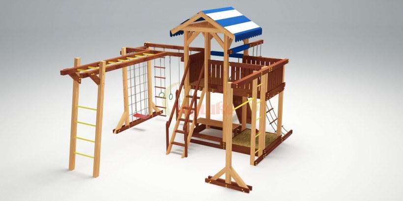 Савушка 16 игровой комплекс