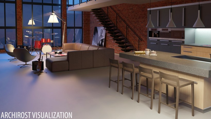 Линолеум бытовой Tarkett Discovery Wasabi 1