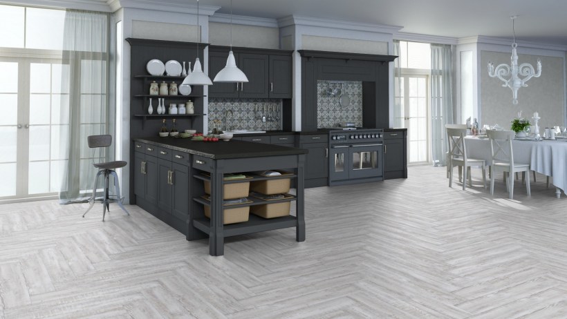 Плитка ПВХ Tarkett New age Volo