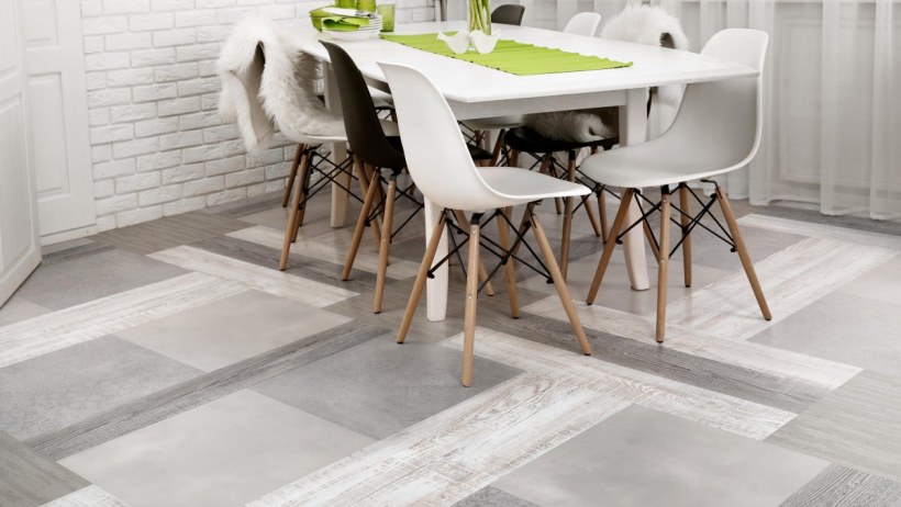 ПВХ-плитка Tarkett Blues Portland