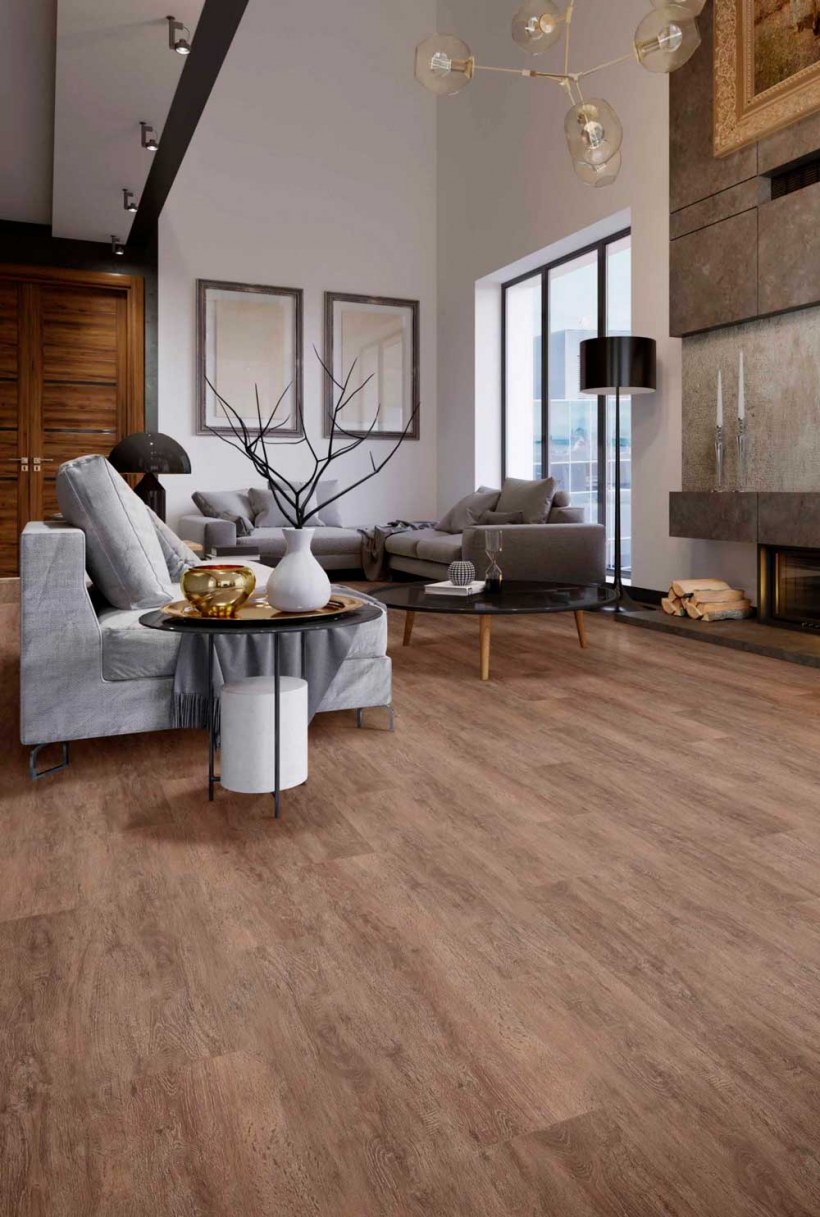 Арт винил Таркетт House Gabriel