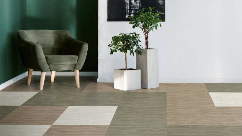 Плитка виниловая ПВХ Tarkett Blues Harvest