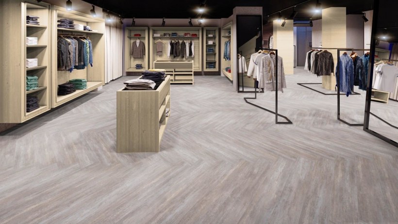 ПВХ плитка Tarkett Lounge Acoustic