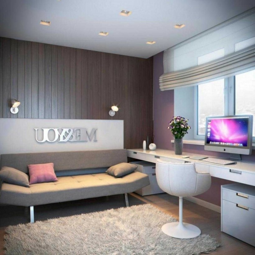 Комната для девушки