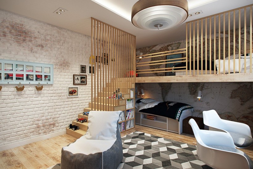 Фотосет в квартире