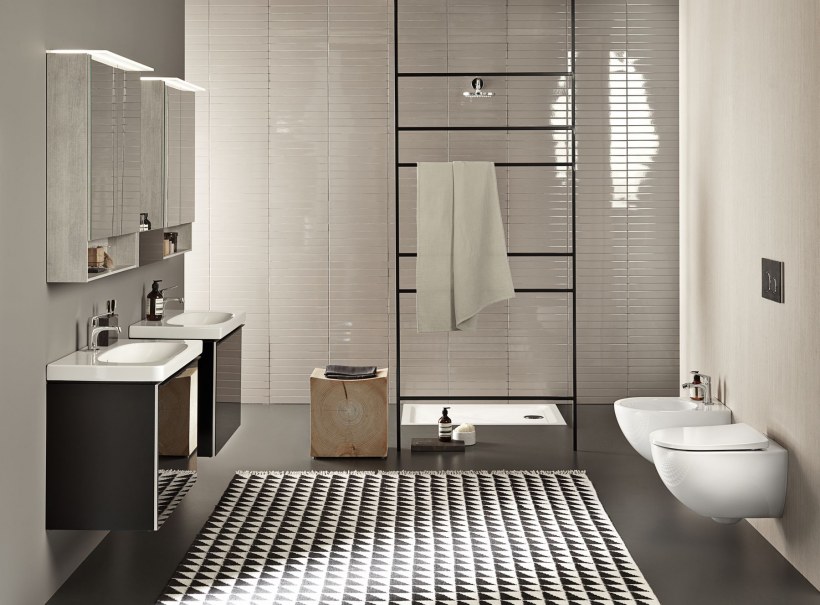 Унитаз Геберит Аканто