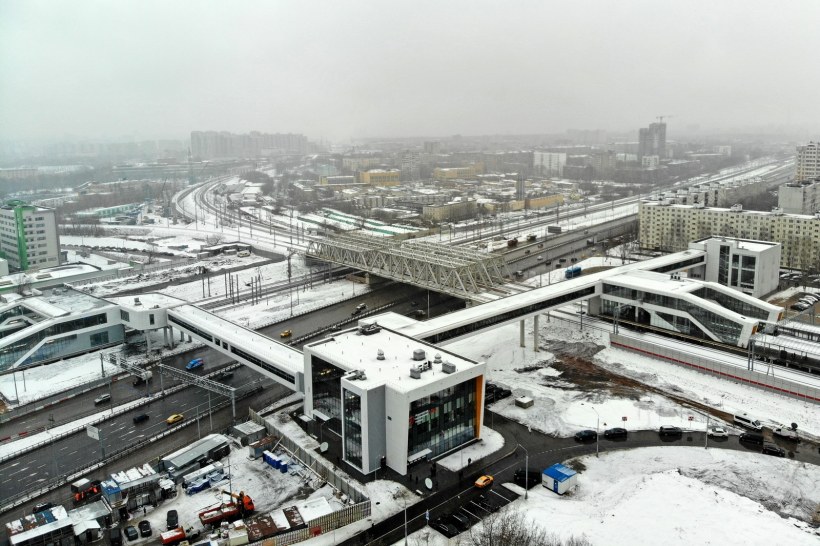 ТПУ Лихоборы Нати