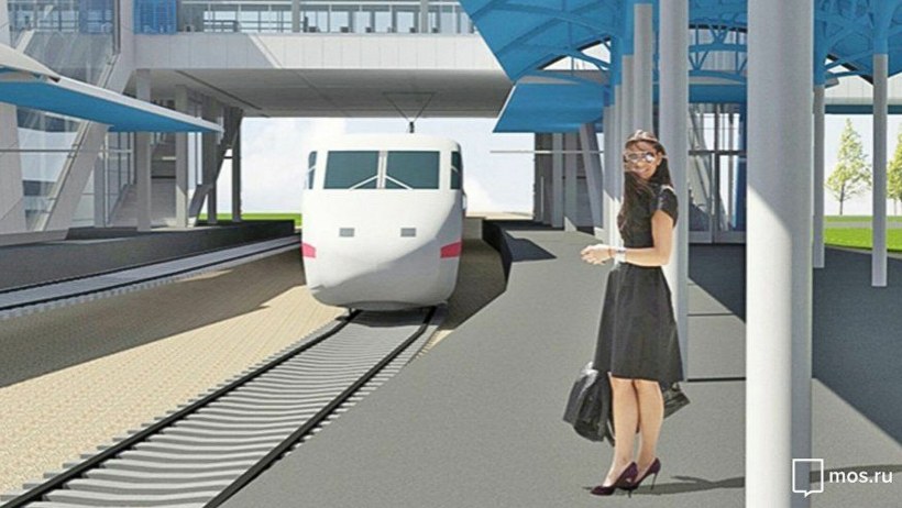 ТПУ Верхние Лихоборы Восток Девелопмент