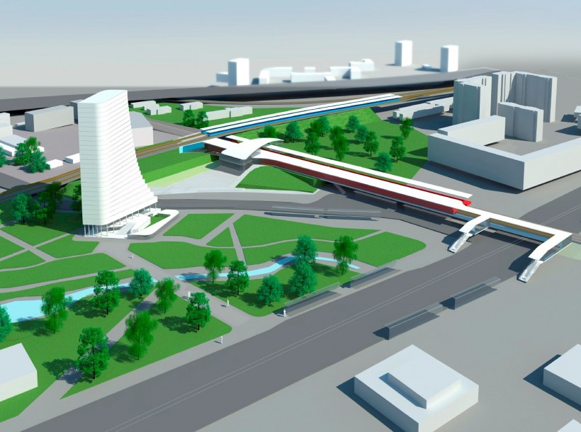 ТПУ Калужская