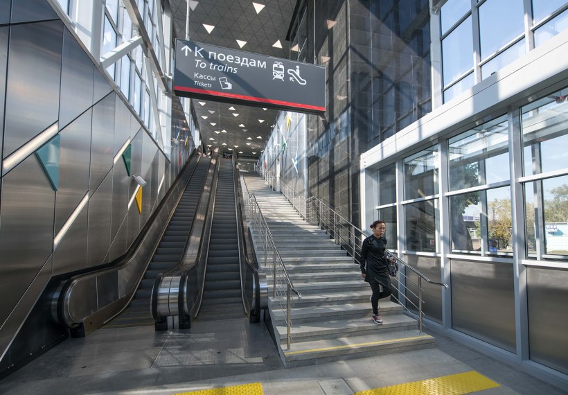 ТПУ Лихоборы проект планировки