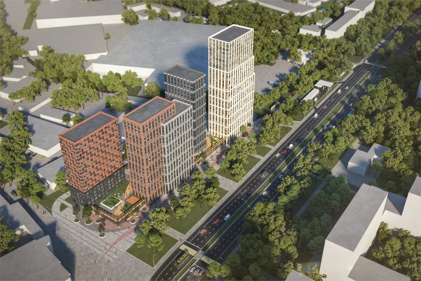 ТПУ Верхние Лихоборы Восток Девелопмент