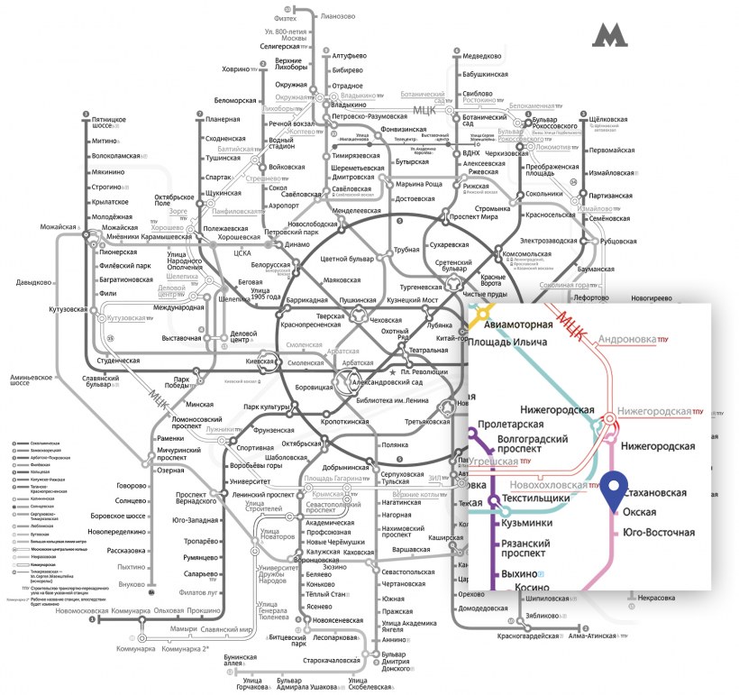 Туроператоры м. Верхние Лихоборы