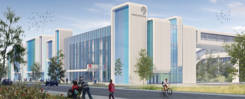 Селигерская вестибюль