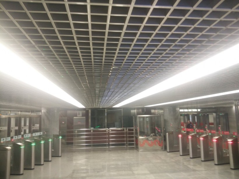 МЦК Верхние Лихоборы