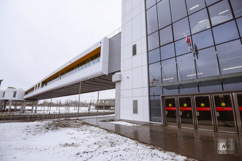 ТПУ Лихоборы