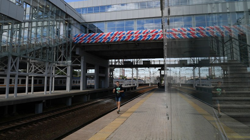 Реконструкция ТПУ Тимирязевская