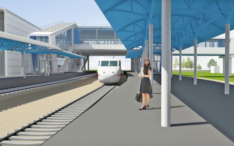 ТПУ Волоколамская