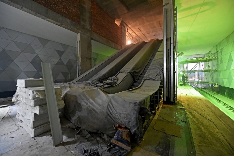 ТПУ Верхние Лихоборы Восток Девелопмент