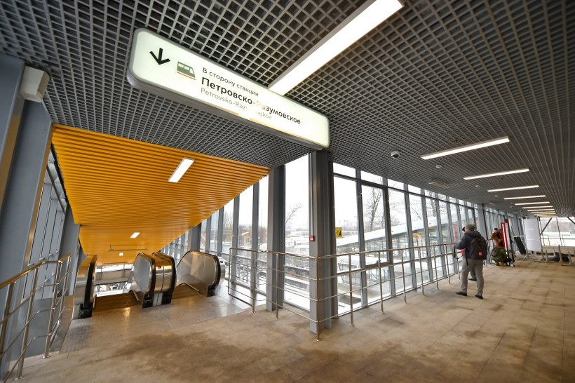 ТПУ Лихоборы