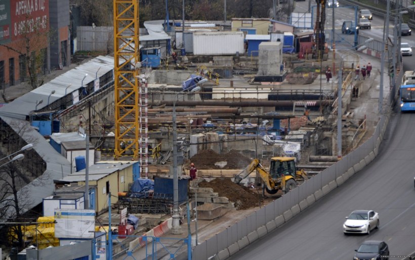 Верхние Лихоборы это город?