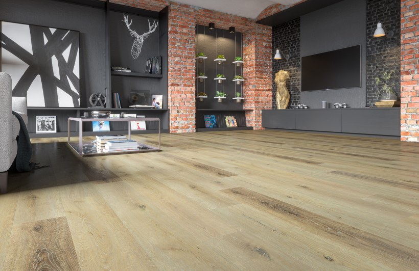 Кварц винил Рефлор Фарго