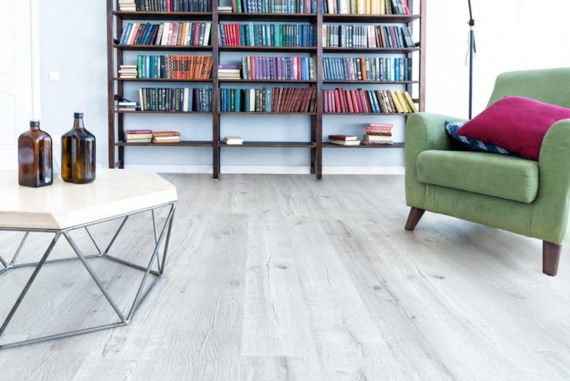 Дуб Verdan Alpine Floor