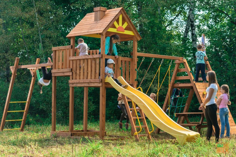 Детский городок