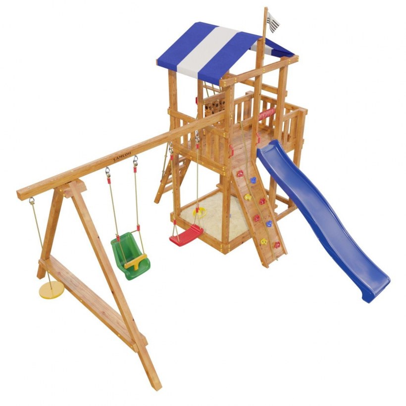 Спортивно-игровой комплекс Самсон