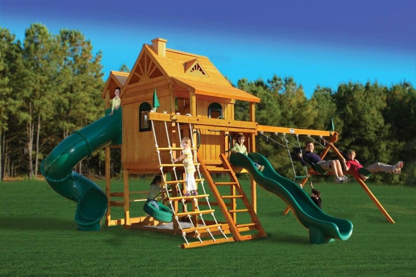 Домик PLAYNATION гномик