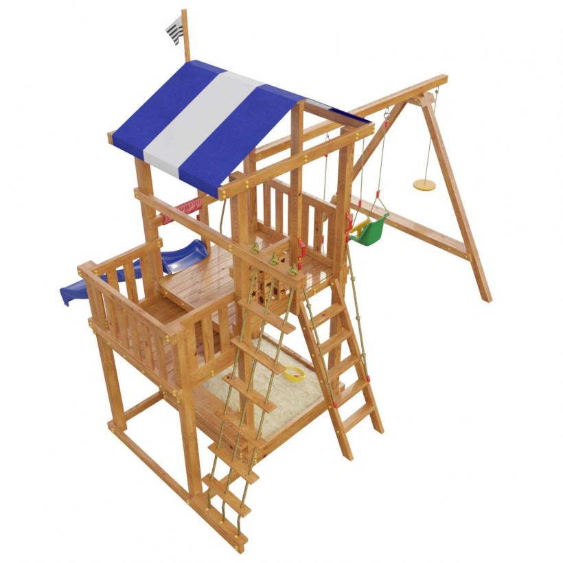 Спортивно-игровой комплекс Самсон Бретань