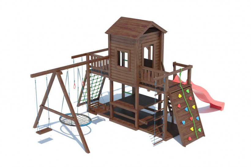 Спортивный игровой комплекс Taalo s 2