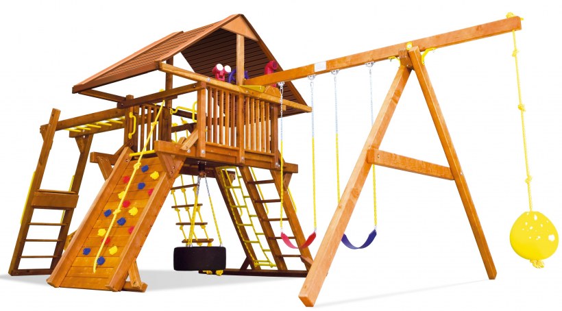 Саншайн Кастл III Делюкс ДК