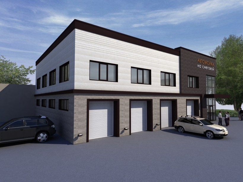 Гидротек автомойки