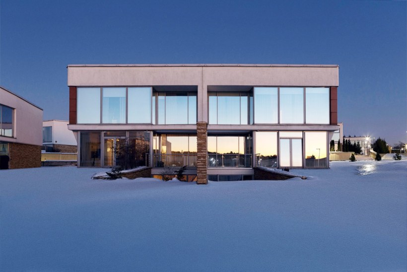 Станция технического обслуживания автомобилей проект здания