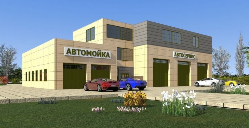 Машина для жилья архитектура