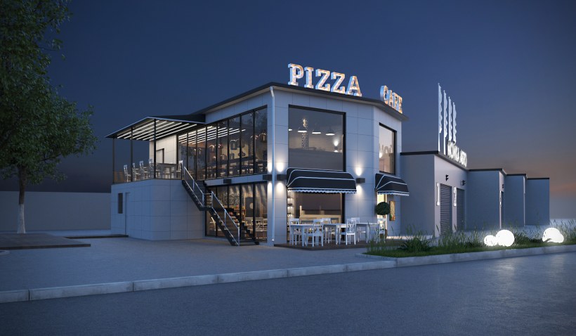 Необычные автомойки