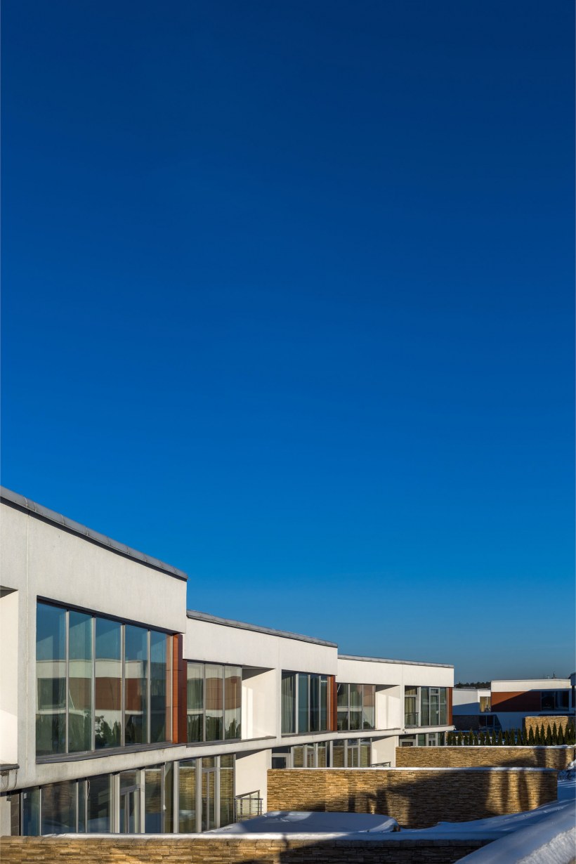 Барвиха Хиллс коттеджный