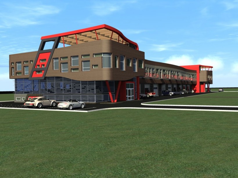 Концепция автосервиса