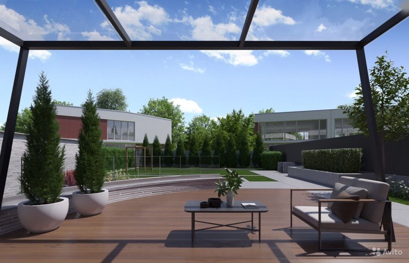 Барвиха Хиллс тоннель