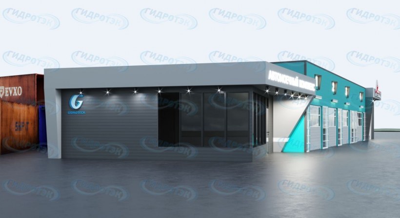 Энтузиаст авто Гаражная 4