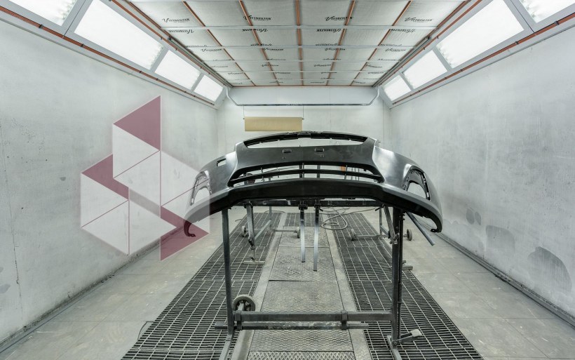 Освещение моек самообслуживания