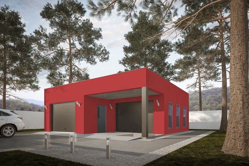 Дома Барвиха Хиллс