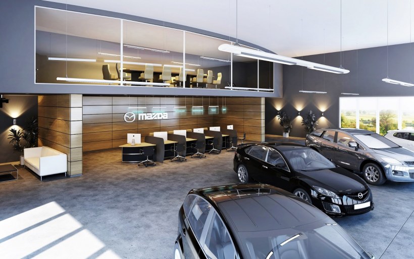 Проекты автомоек самообслуживания