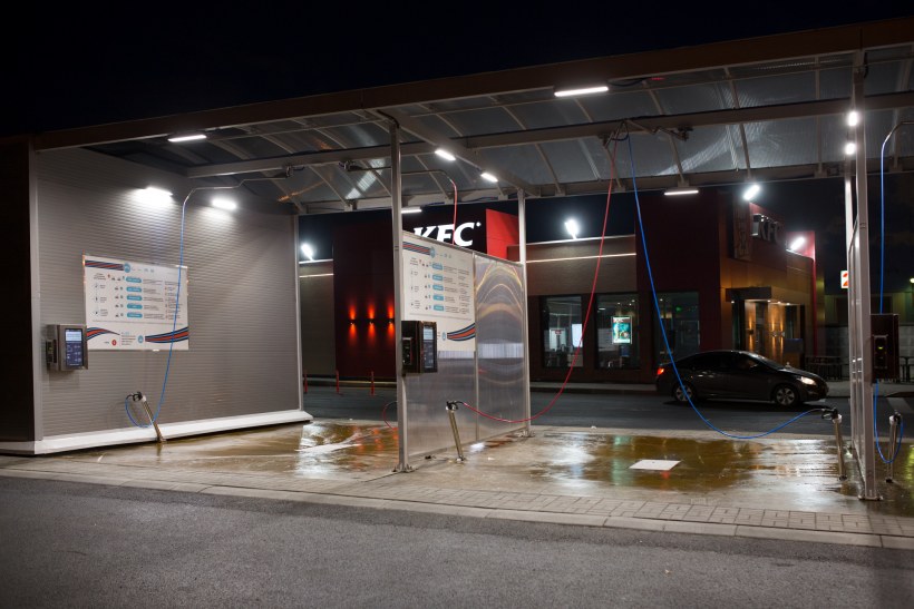 Админ на мойке