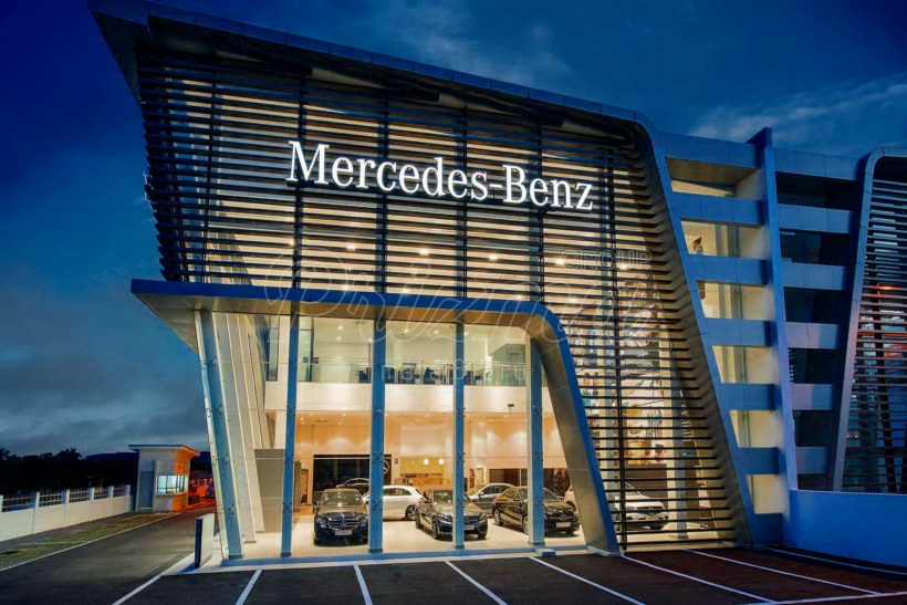 Станция техобслуживания автомобилей проект