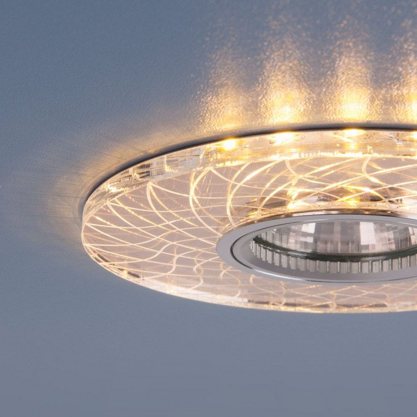 Люстра Bennett Chandelier Gold