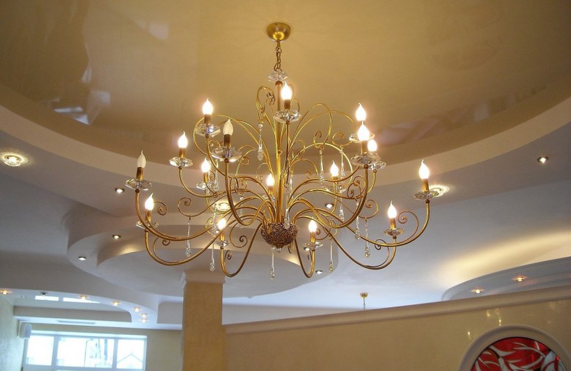 Бра Odeon Light ottico 3874/20wl